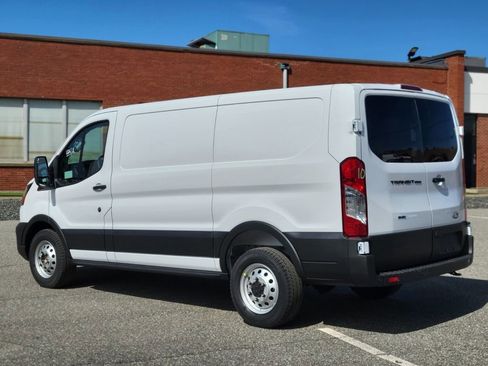 New 2026 Ford Transit 250 Low Roof AWD image 3
