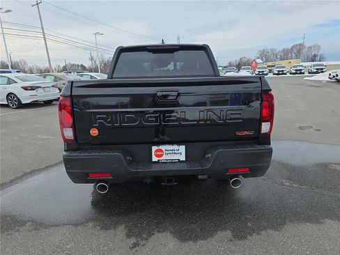 New 2026 Honda Ridgeline TrailSport image 5