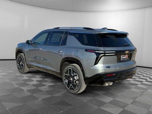 New 2026 Chevrolet Traverse High Country image 5