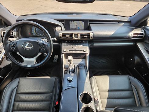 Used 2016 Lexus IS 300 AWD w/ F Sport Package image 3