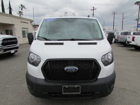 Used 2021 Ford Transit 150 Low Roof RWD image 3