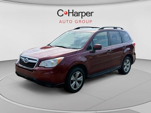 Used 2015 Subaru Forester 2.5i Premium w/ All-Weather Package AWD/4WD image 7