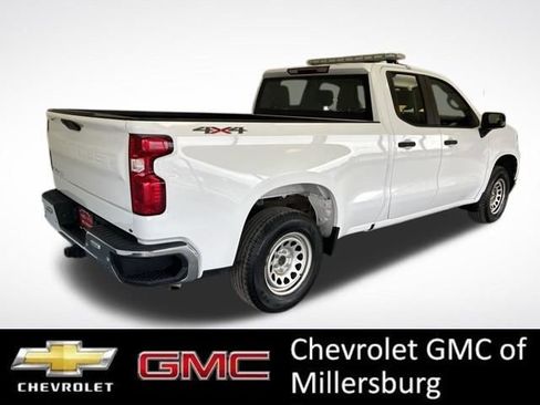 Used 2020 Chevrolet Silverado 1500 W/T w/ WT Safety Package image 3