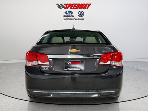 Used 2015 Chevrolet Cruze LTZ w/ Sun, Sound and Sport Package image 6