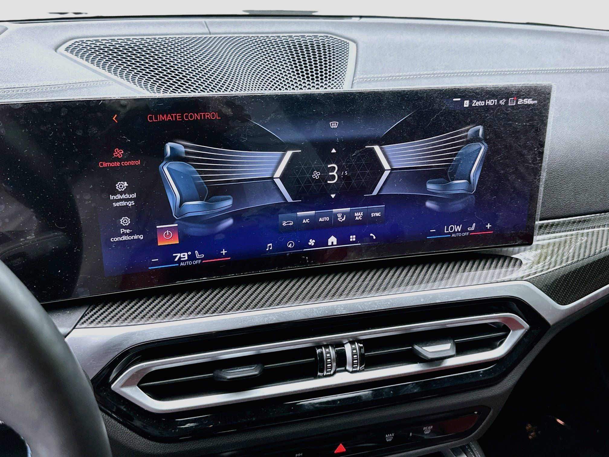 Certified 2024 BMW i4 M50 w/ Premium Package AWD/4WD image 16