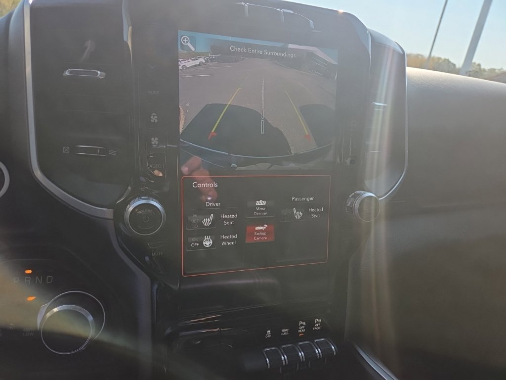 Used 2020 RAM 1500 Big Horn AWD/4WD image 9