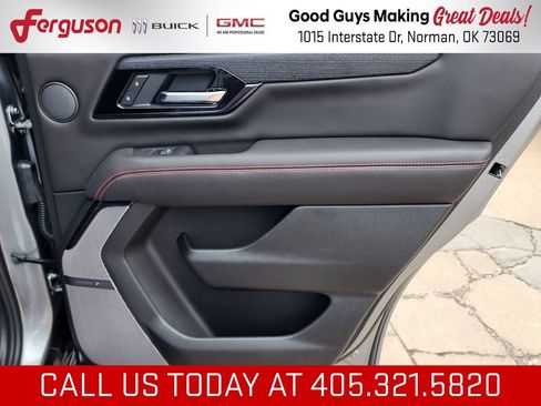 New 2026 GMC Yukon AT4 Ultimate AWD/4WD image 49