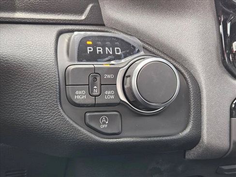 New 2026 RAM 1500 Tradesman AWD/4WD image 13