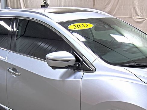 Used 2023 Nissan Murano Platinum w/ Cargo Package image 15