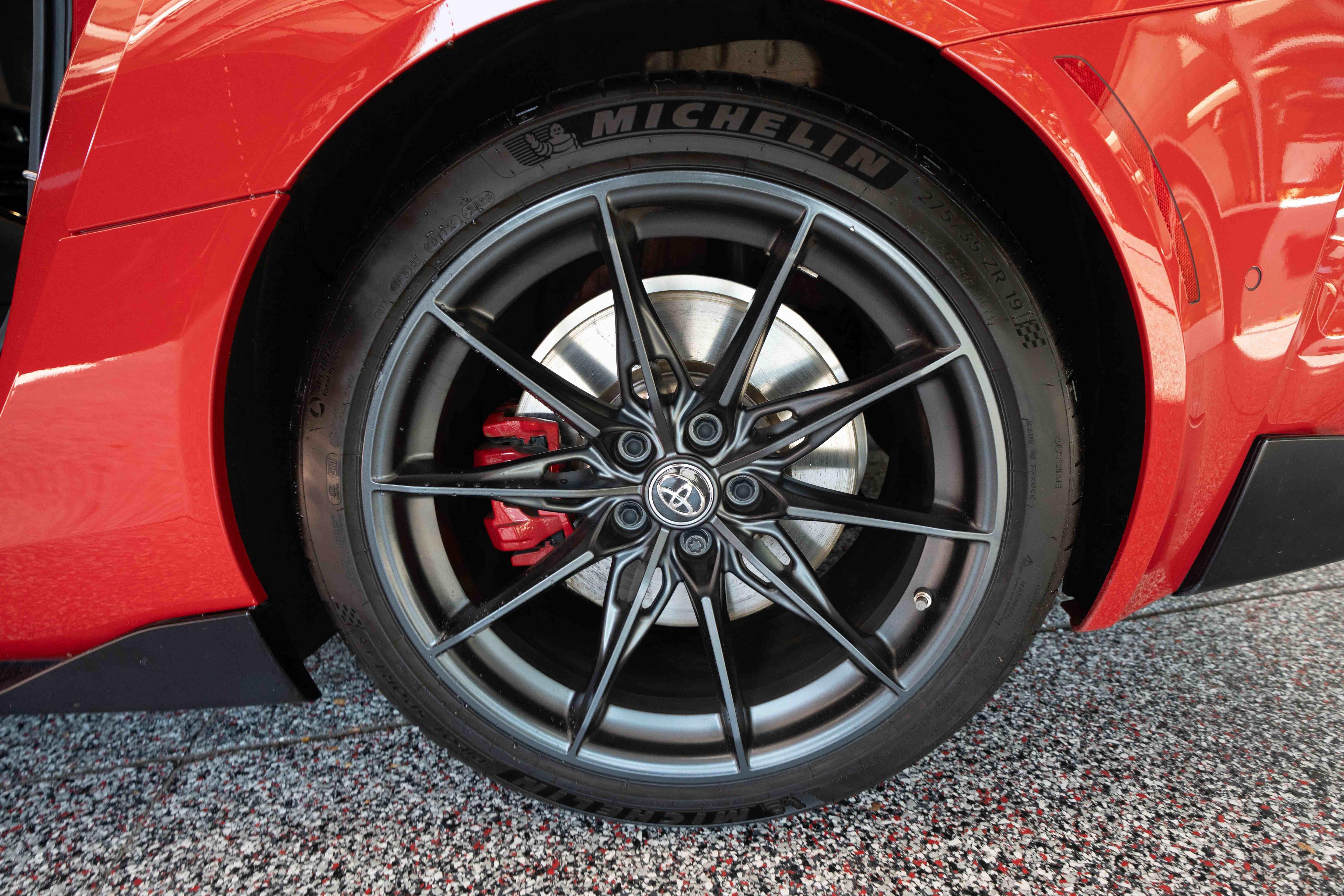 Used 2024 Toyota Supra Premium w/ Driver Assist Package RWD image 25