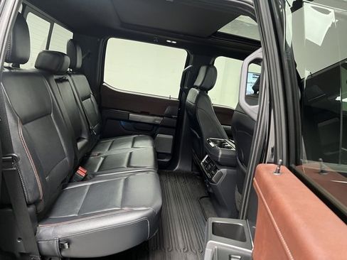 Used 2023 Ford F150 Lariat w/ Equipment Group 502A High image 55