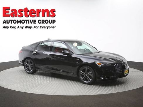 Used 2023 Acura Integra A-Spec FWD image 48