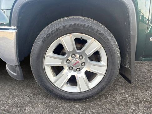 Used 2015 GMC Sierra 1500 SLT w/ SLT Preferred Package image 14