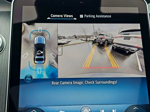 New 2026 Mercedes-Benz C 300 4MATIC Sedan image 36