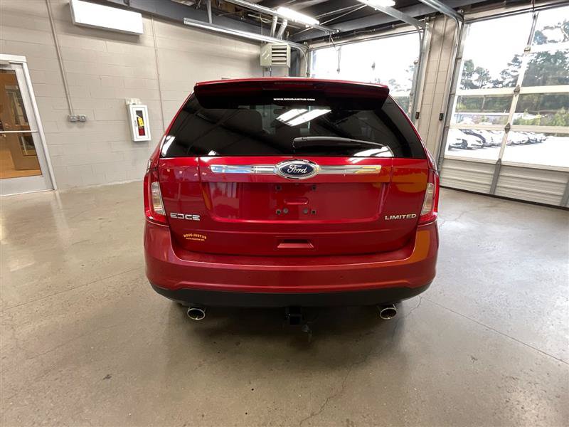 Used 2011 Ford Edge Limited w/ 301A Rapid Spec Order Code FWD image 4