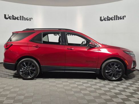 Used 2023 Chevrolet Equinox RS w/ LPO, Floor Liner Package image 8