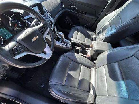 Used 2014 Chevrolet Cruze LTZ w/ Enhanced Safety Package image 10