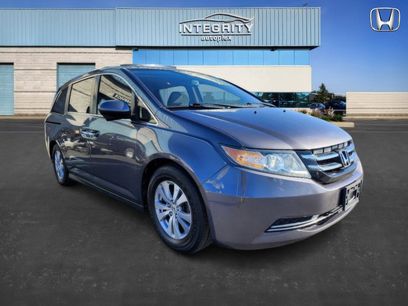 Used 2015 Honda Odyssey EX-L