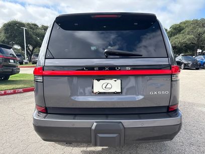 Used 2024 Lexus GX 550 w/ Accessory Package (Z1)