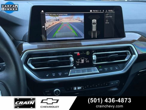 Used 2024 BMW X3 sDrive30i image 18