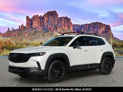 New 2026 MAZDA CX-50 AWD 2.5 Hybrid w/ Premium Pkg