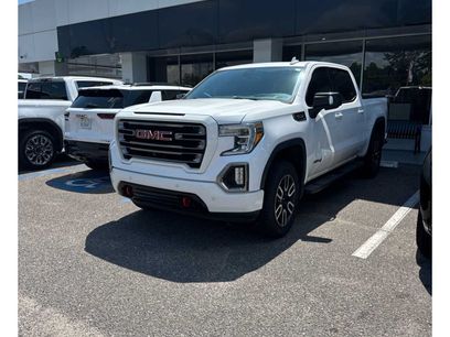 Used 2019 GMC Sierra 1500 AT4 w/ AT4 Premium Package
