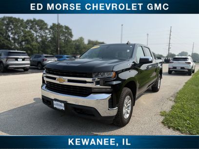 Used 2020 Chevrolet Silverado 1500 LT w/ Convenience Package