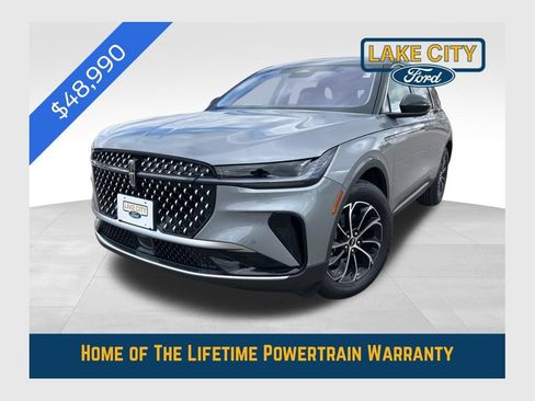 Used 2025 Lincoln Nautilus Premier w/ Equipment Group 102A AWD/4WD image 1