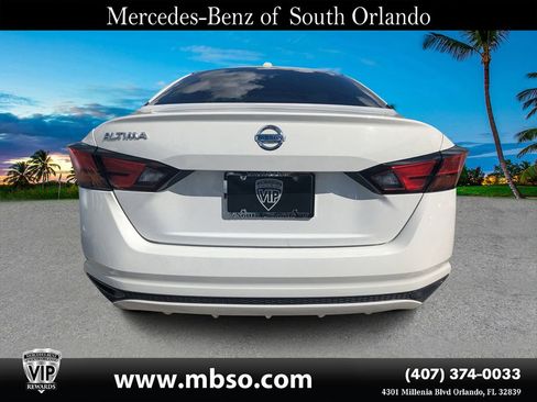 Used 2020 Nissan Altima 2.5 S image 26