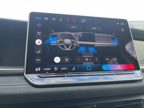 New 2026 Volkswagen Tiguan SE image 19