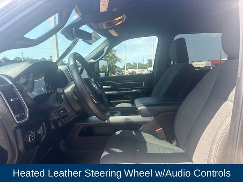 Used 2024 RAM 2500 Big Horn w/ Level 2 Equipment Group AWD/4WD image 11