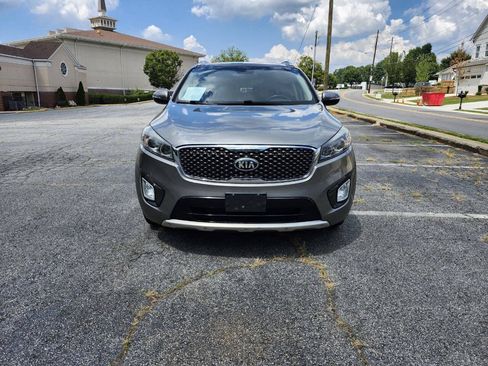 Used 2016 Kia Sorento SX AWD/4WD image 2