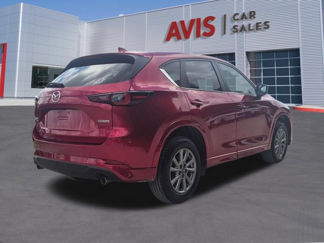 Used 2025 MAZDA CX-5 AWD 2.5 S w/ Preferred Package image 5