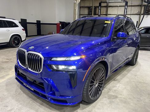 Used 2025 BMW ALPINA XB7 AWD/4WD image 18