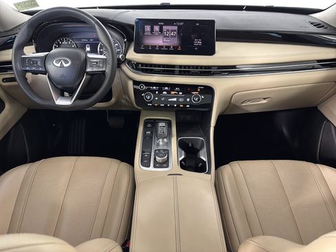 Used 2023 INFINITI QX60 Pure FWD image 17