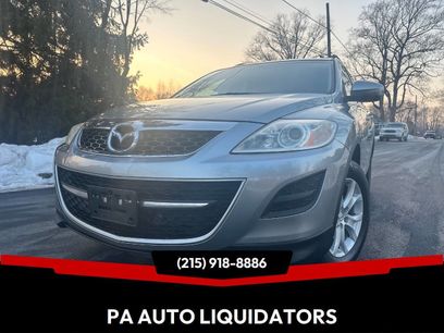 Used 2011 MAZDA CX-9 Touring w/ Moonroof & Bose Audio Pkg