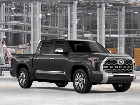 New 2026 Toyota Tundra 1794 Edition AWD/4WD image 17