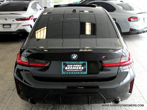 Used 2023 BMW 330i Sedan w/ M Sport Package RWD image 72