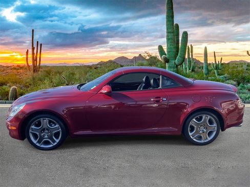 Used 2006 Lexus SC 430 Convertible image 6