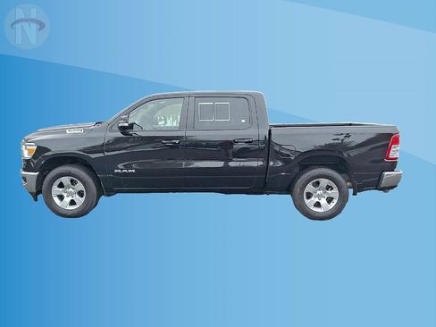 Used 2022 RAM 1500 Big Horn image 5