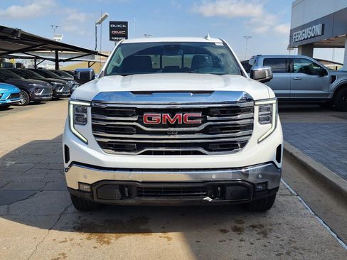 New 2026 GMC Sierra 1500 SLT w/ SLT Premium Plus Package image 9