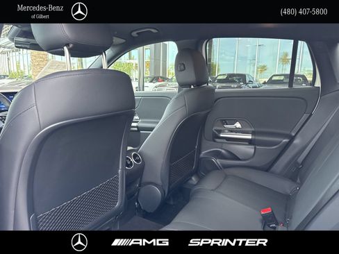Certified 2026 Mercedes-Benz GLA 250 image 18