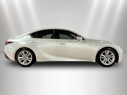 Used 2021 Lexus IS 300 w/ Accessory Package RWD image 8