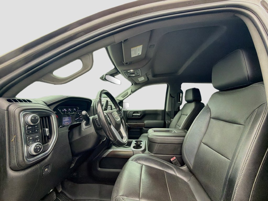 Used 2019 GMC Sierra 1500 SLT w/ SLT Premium Plus Package AWD/4WD image 22