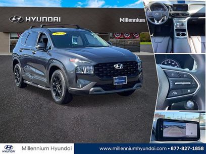 Certified 2023 Hyundai Santa Fe XRT