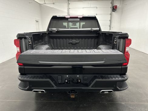 Used 2024 Chevrolet Silverado 1500 RST w/ Convenience Package II AWD/4WD image 14