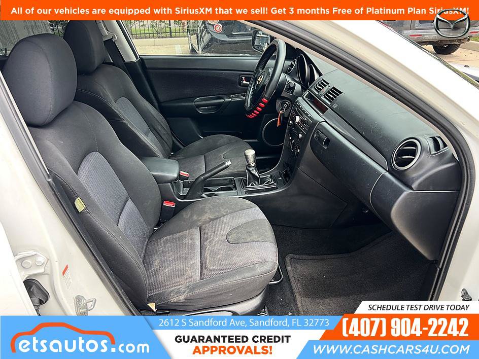 Used 2008 MAZDA MAZDA3 s Touring FWD image 12