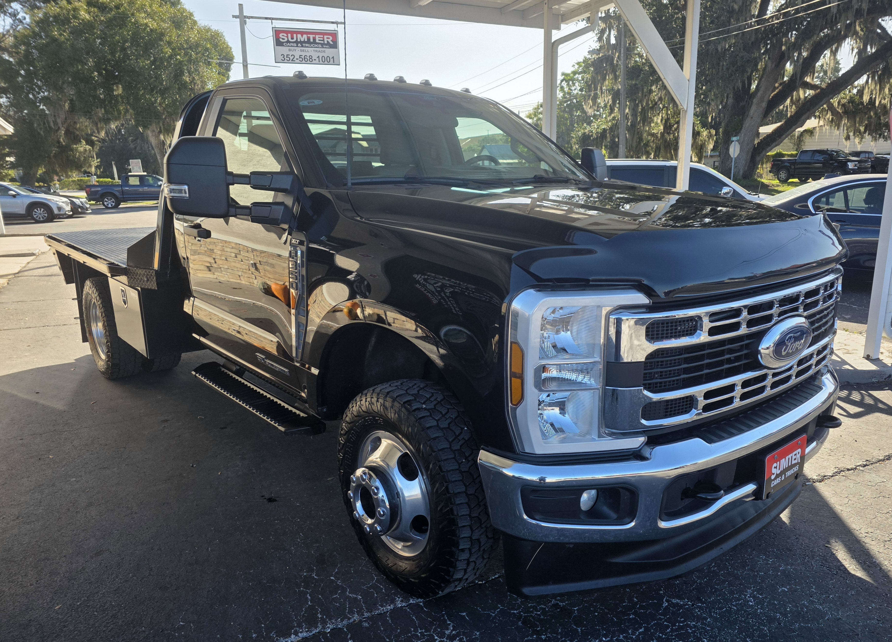 Used 2026 Ford F350 XLT w/ XLT Value Package AWD/4WD image 10