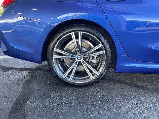 Used 2020 BMW 330i xDrive Sedan w/ M Sport Package AWD/4WD image 36