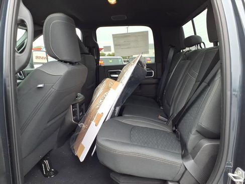 New 2026 RAM 2500 Big Horn image 8